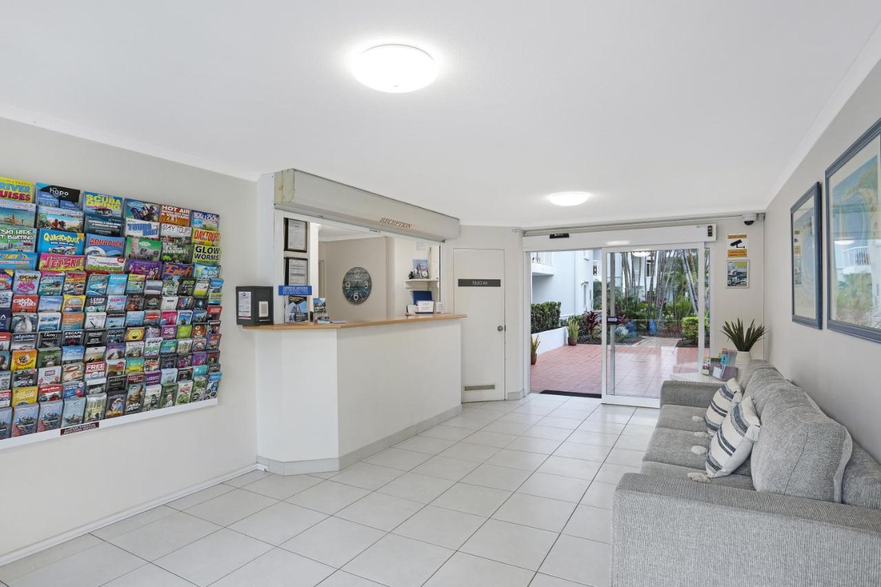 Chidori Court Aparthotel Guldkusten Exteriör bild